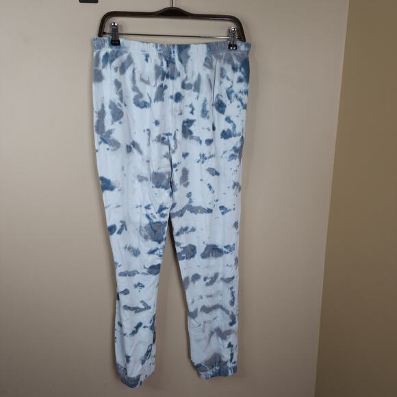 Spiritual Gangster Tie Dye Jogger Sweatpants Size M - Picture 6 of 11